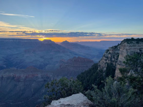 7/ Grand Canyon National Park