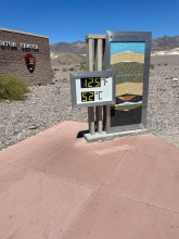 9/ Death Valley National Park - Rhyolite